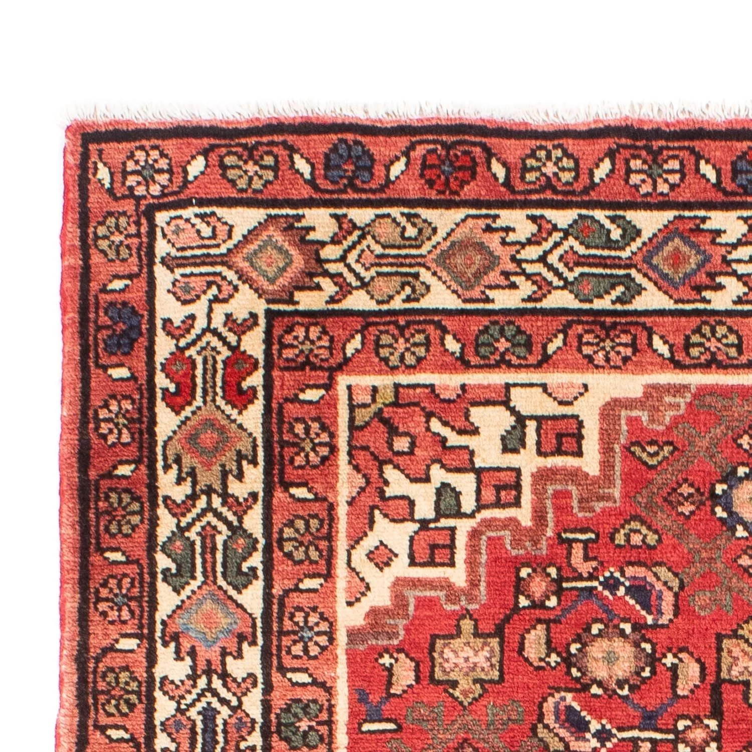 Hosseinabad Teppich 155x110cm - Perserteppich - Image 3