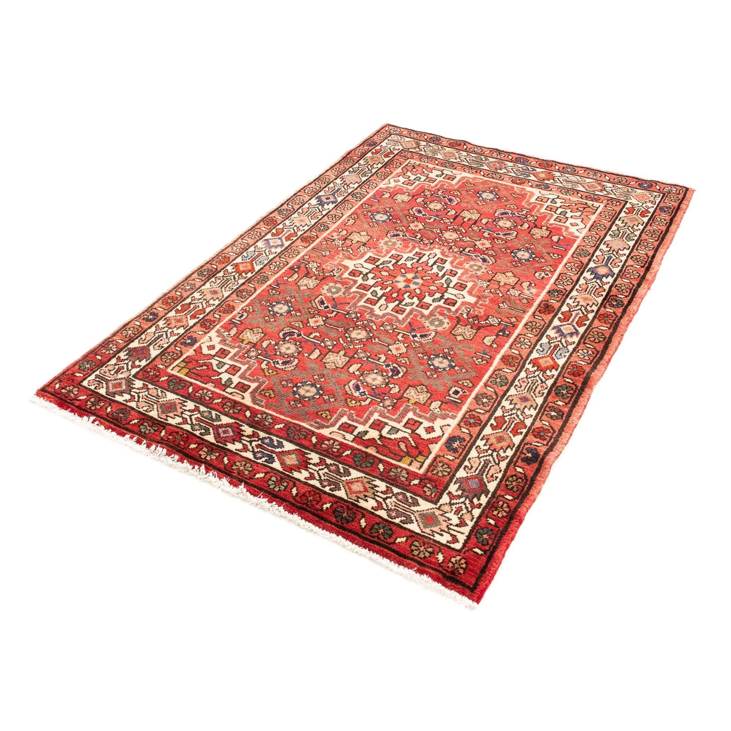 Hosseinabad Teppich 155x110cm - Perserteppich - Image 5