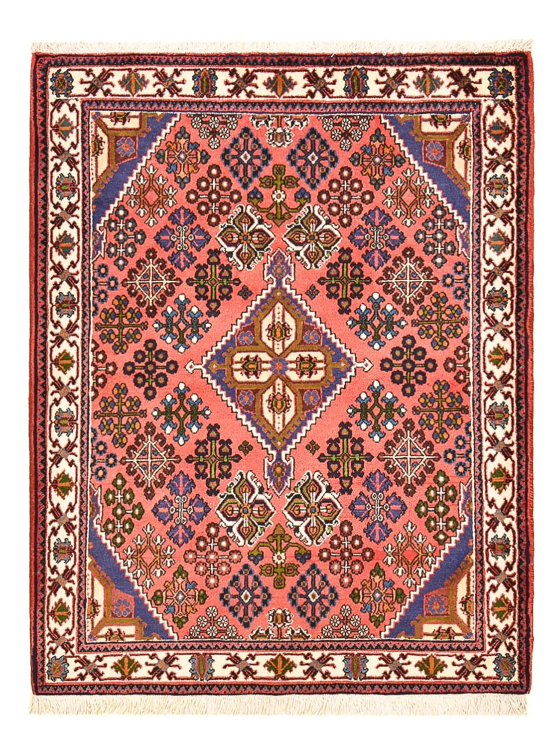 Ghashghai Teppich 155x115cm - Perserteppich