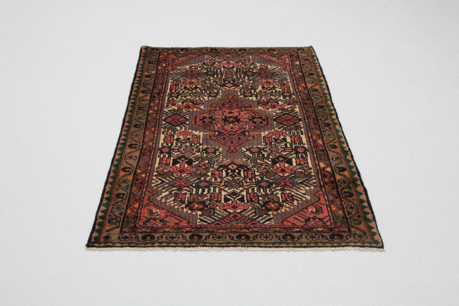 Hamadan Teppich 155x94cm - Perserteppich - Image 4