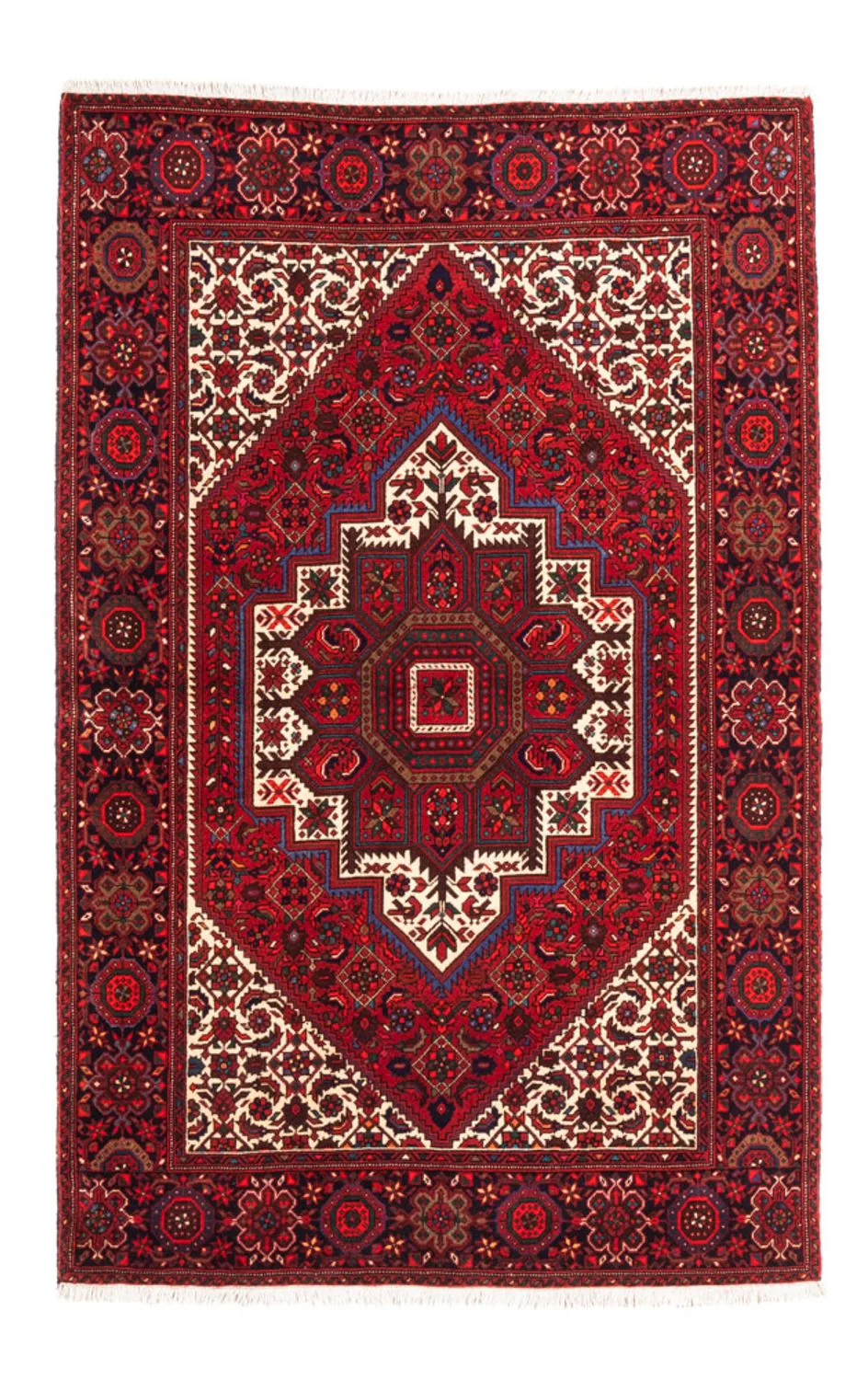 Gholtogh Teppich 156x103cm - Perserteppich