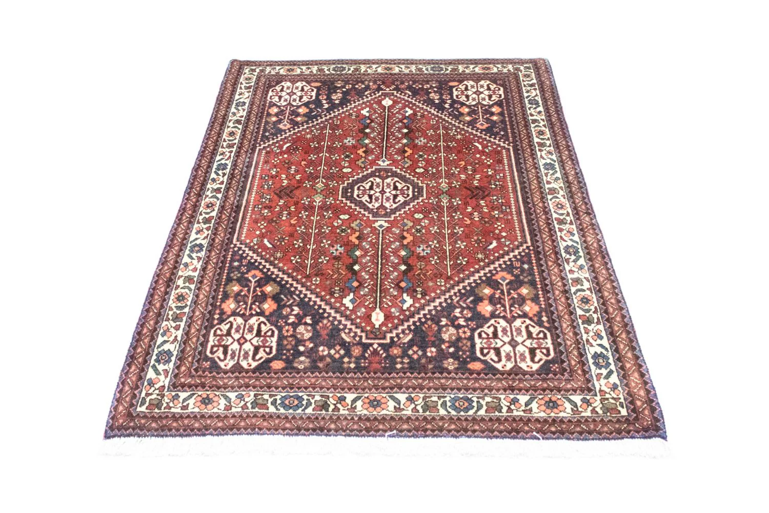Abadeh Teppich 156x107cm - Perserteppich - Image 5