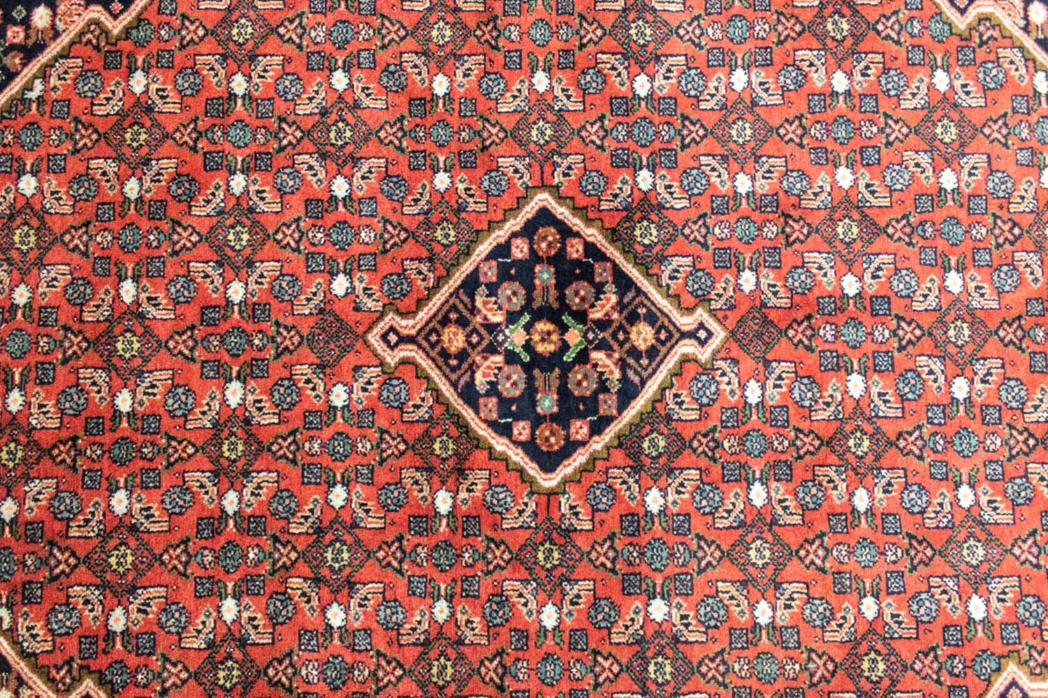 Hosseinabad Teppich 157x104cm - Perserteppich - Image 2