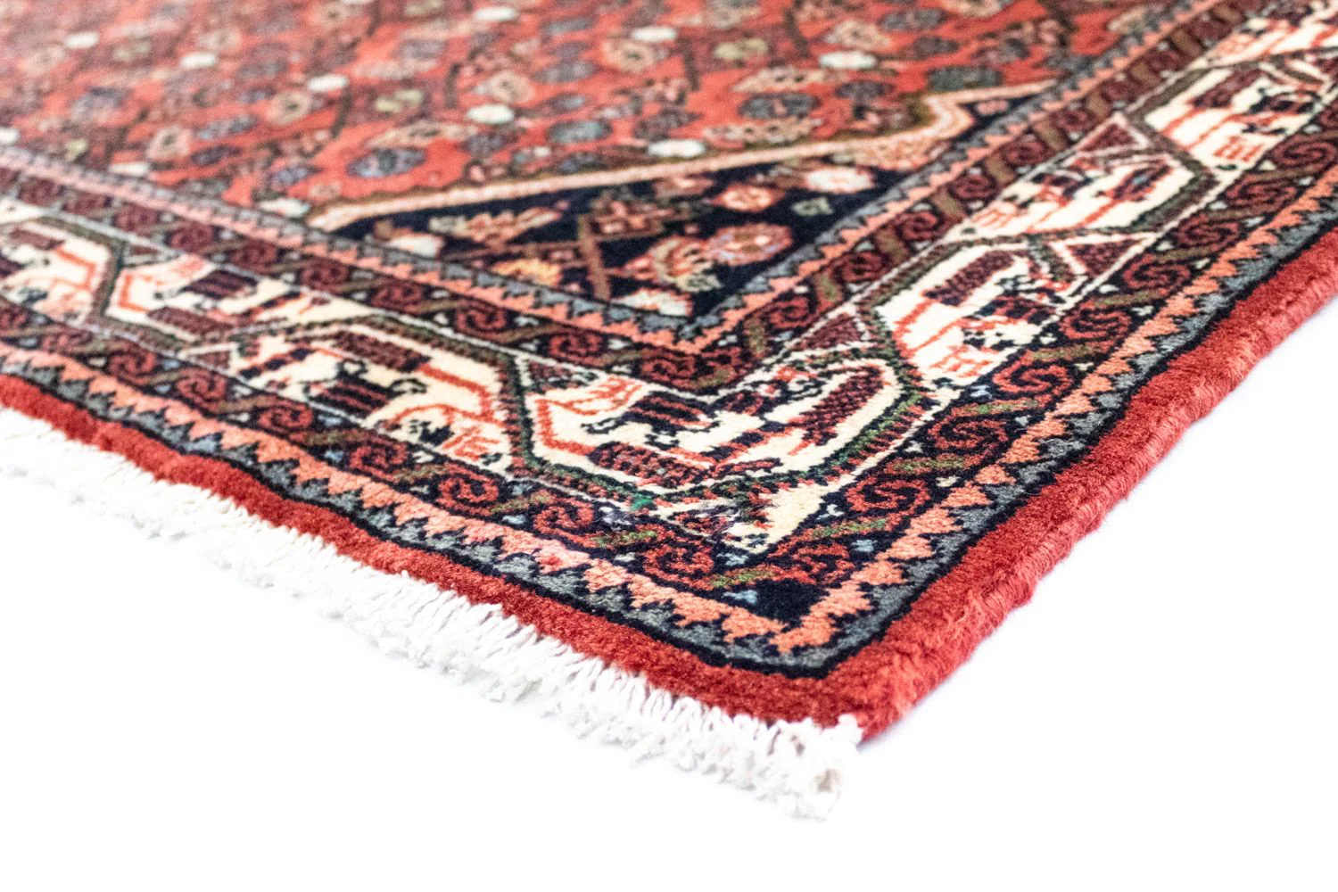 Hosseinabad Teppich 157x104cm - Perserteppich - Image 3