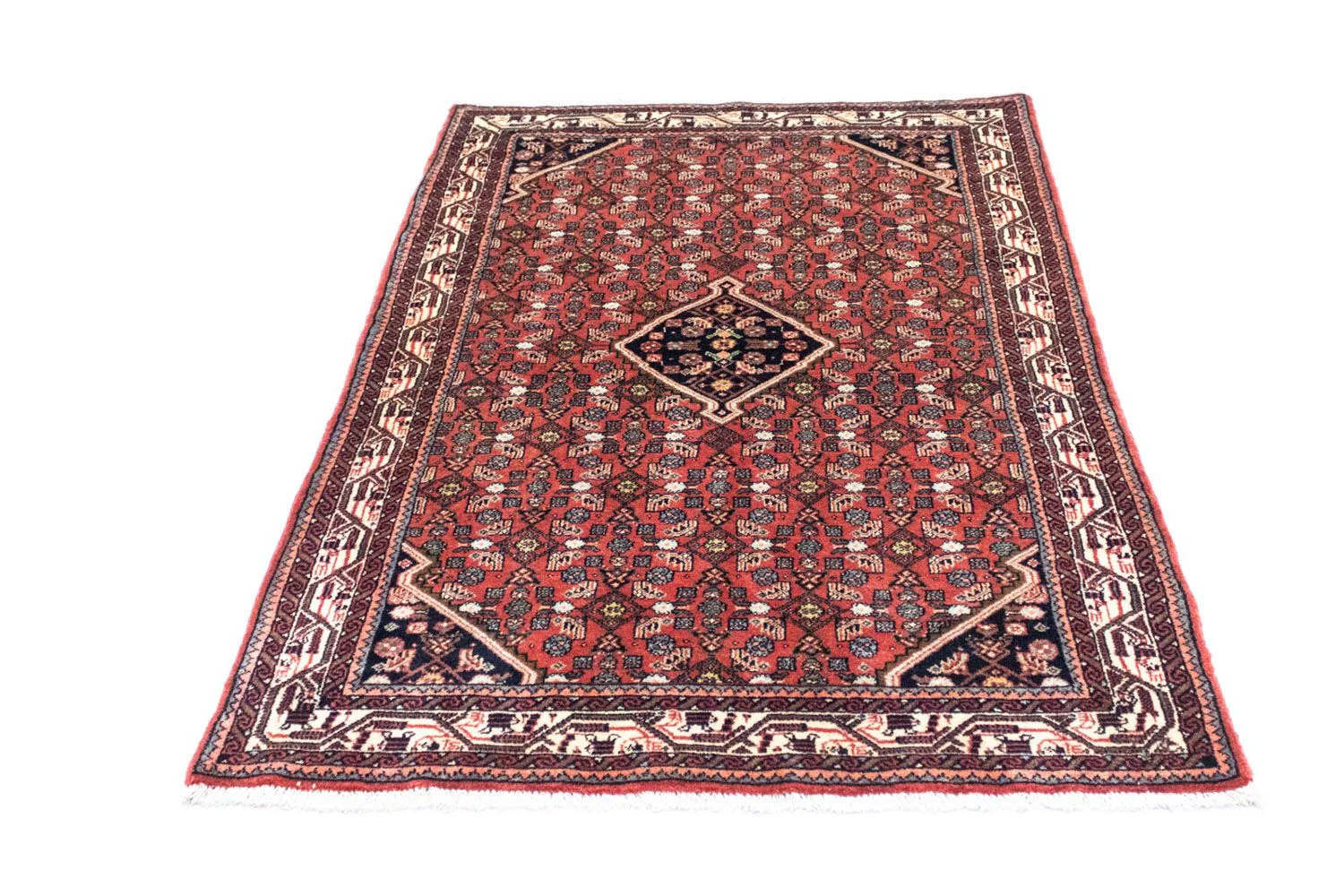 Hosseinabad Teppich 157x104cm - Perserteppich - Image 5