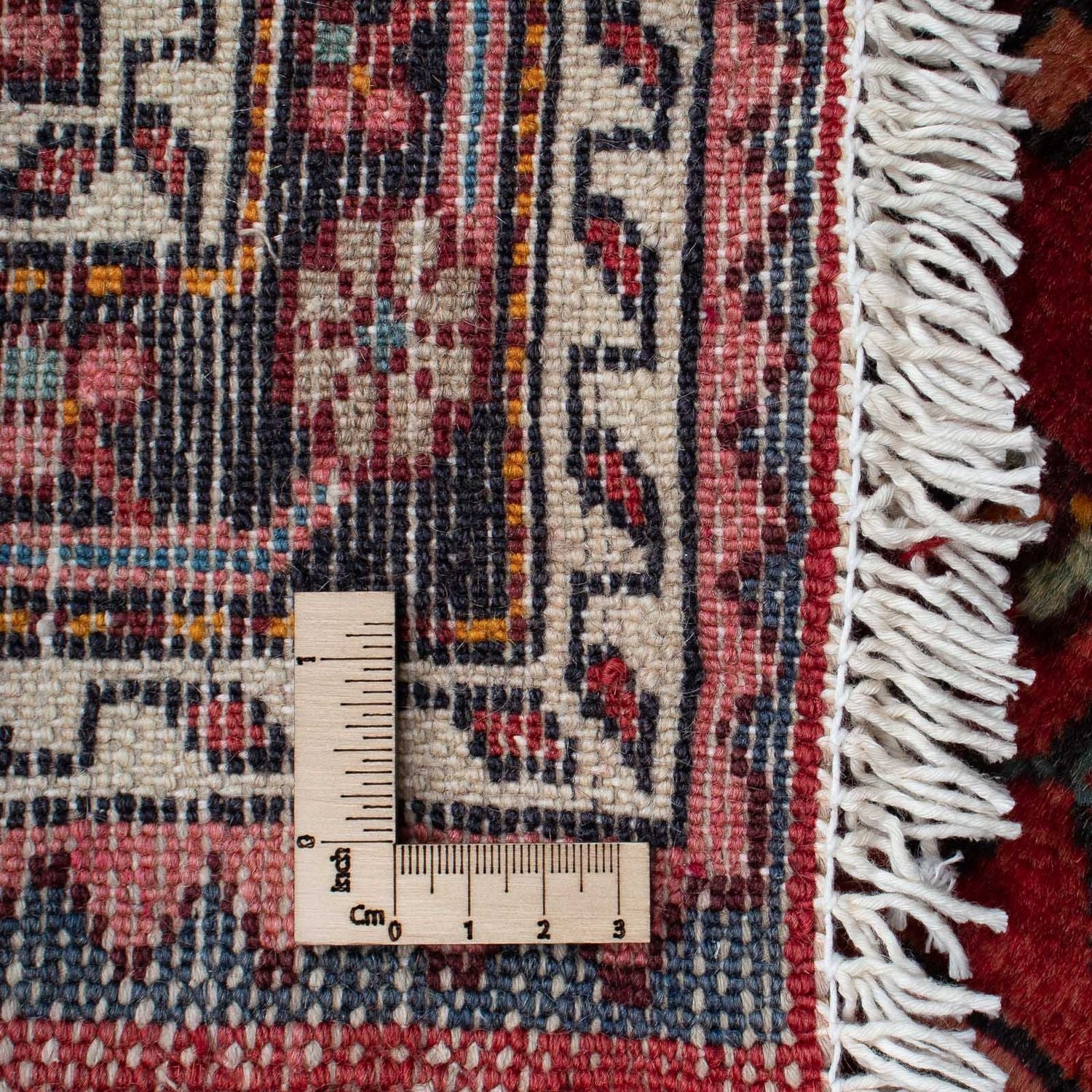 Hosseinabad Teppich 157x104cm - Perserteppich - Image 6