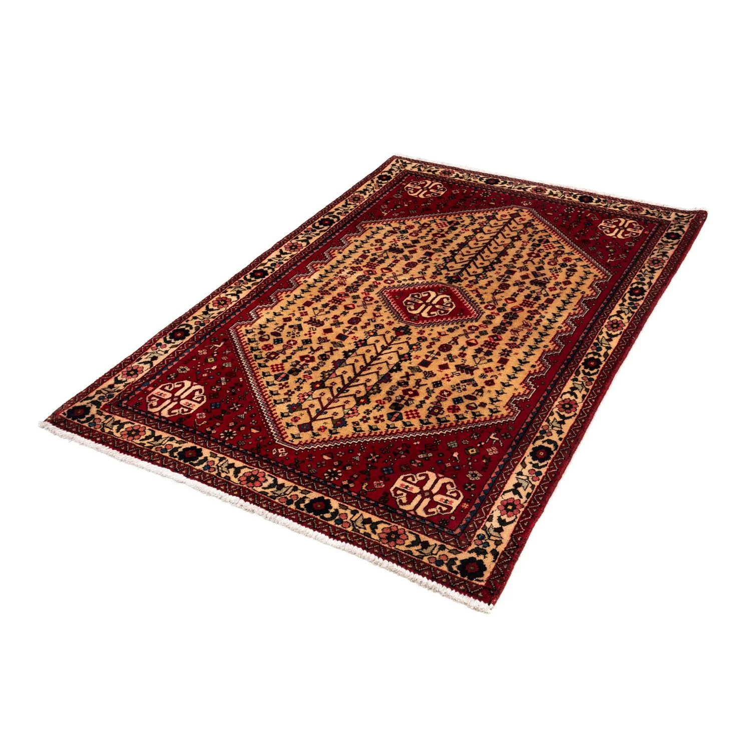 Abadeh Teppich 157x105cm - Perserteppich - Image 5