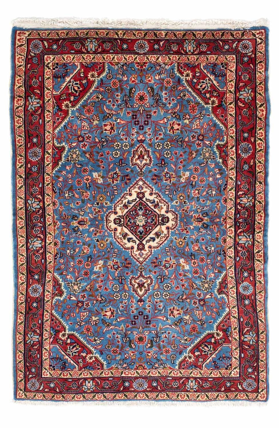 Hosseinabad Teppich 157x105cm - Perserteppich