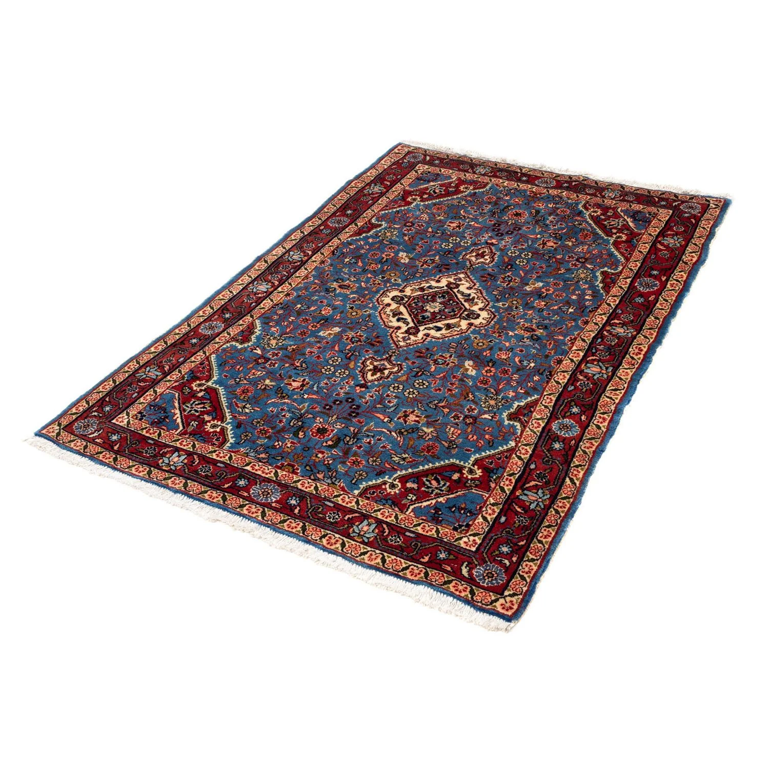 Hosseinabad Teppich 157x105cm - Perserteppich - Image 5