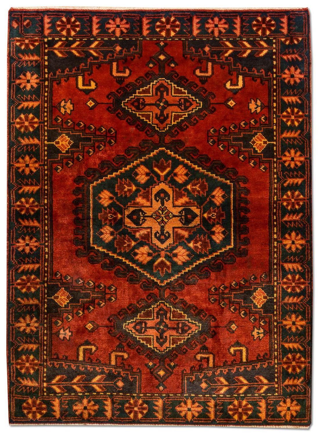 Wiss Teppich 157x113cm - Perserteppich