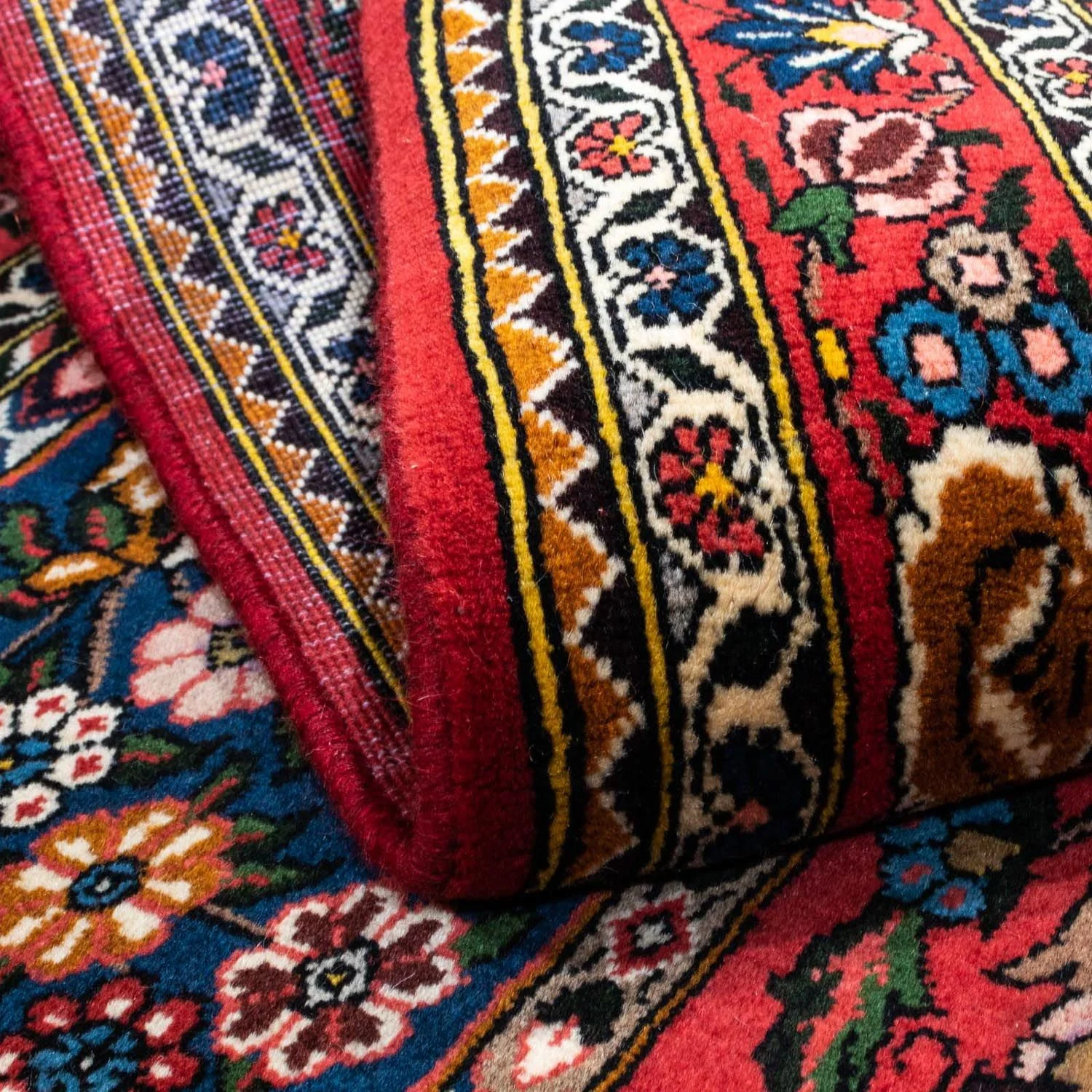 Bachtiar Teppich 158x112cm - Perserteppich - Image 4