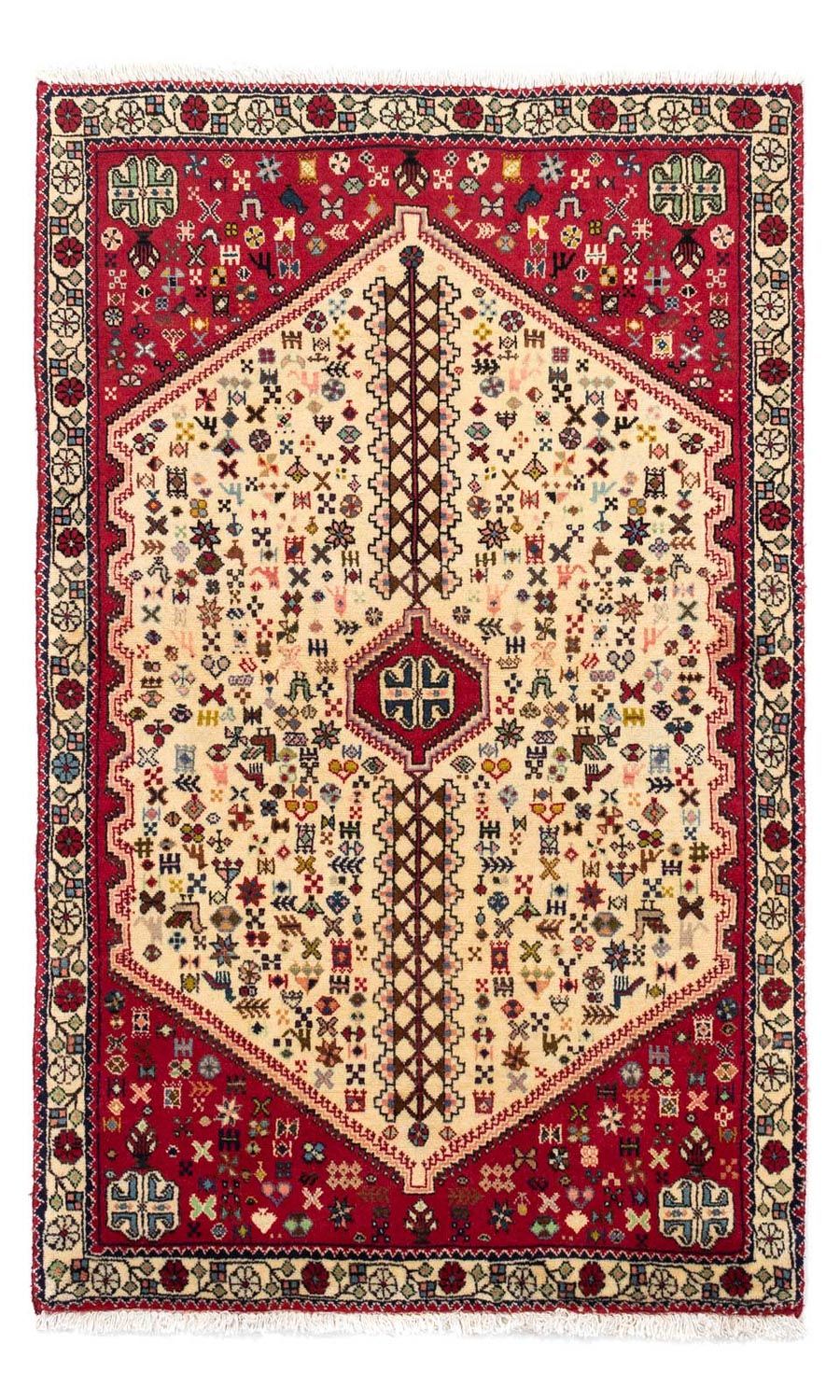 Abadeh Teppich 158x98cm - Perserteppich