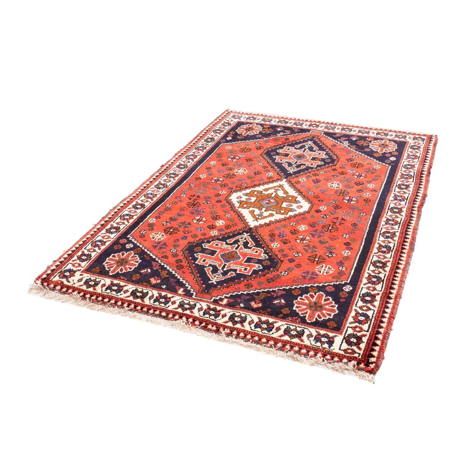 Shiraz Teppich 159x121cm - Perserteppich - Image 5
