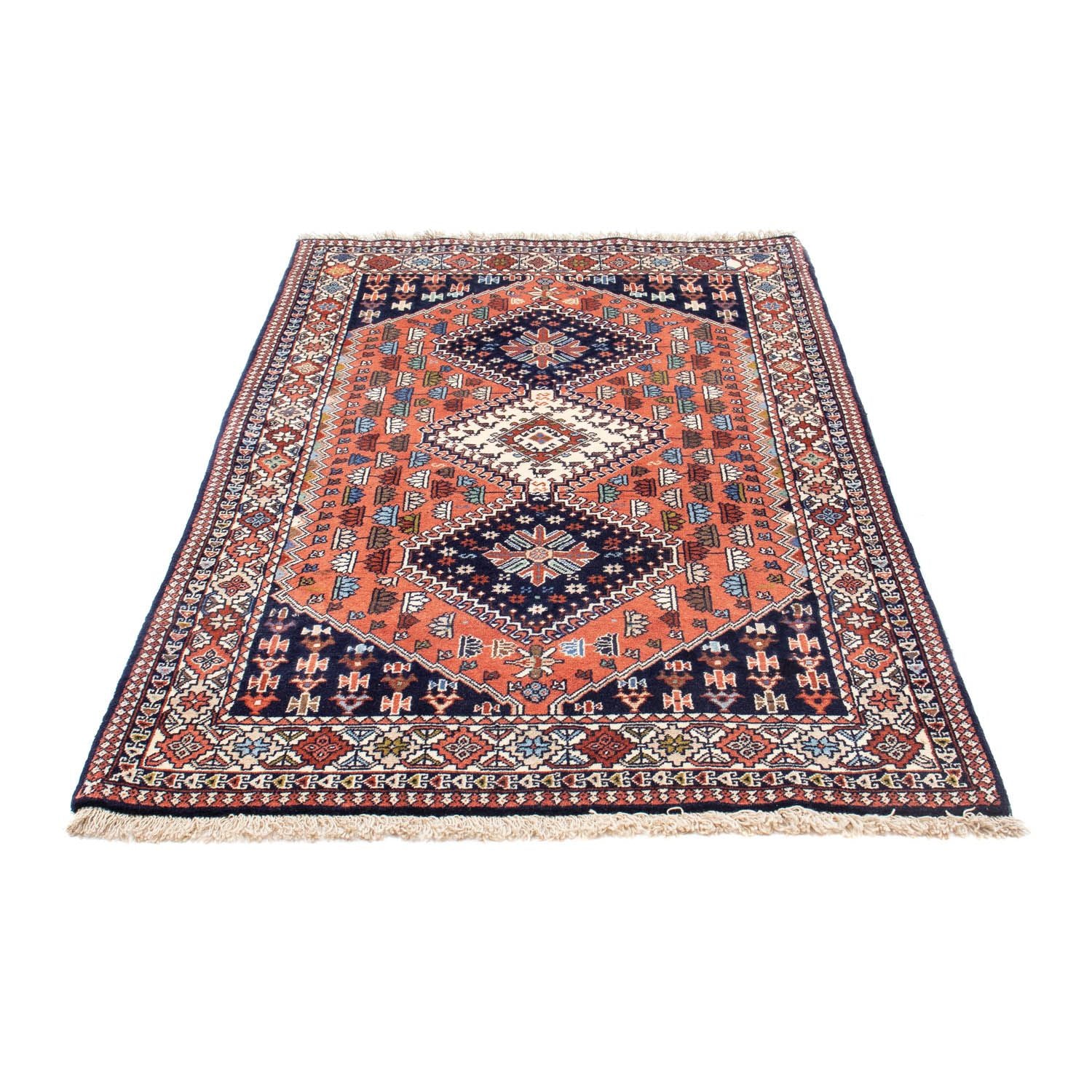 Yalameh Teppich 160x100cm - Perserteppich - Image 5
