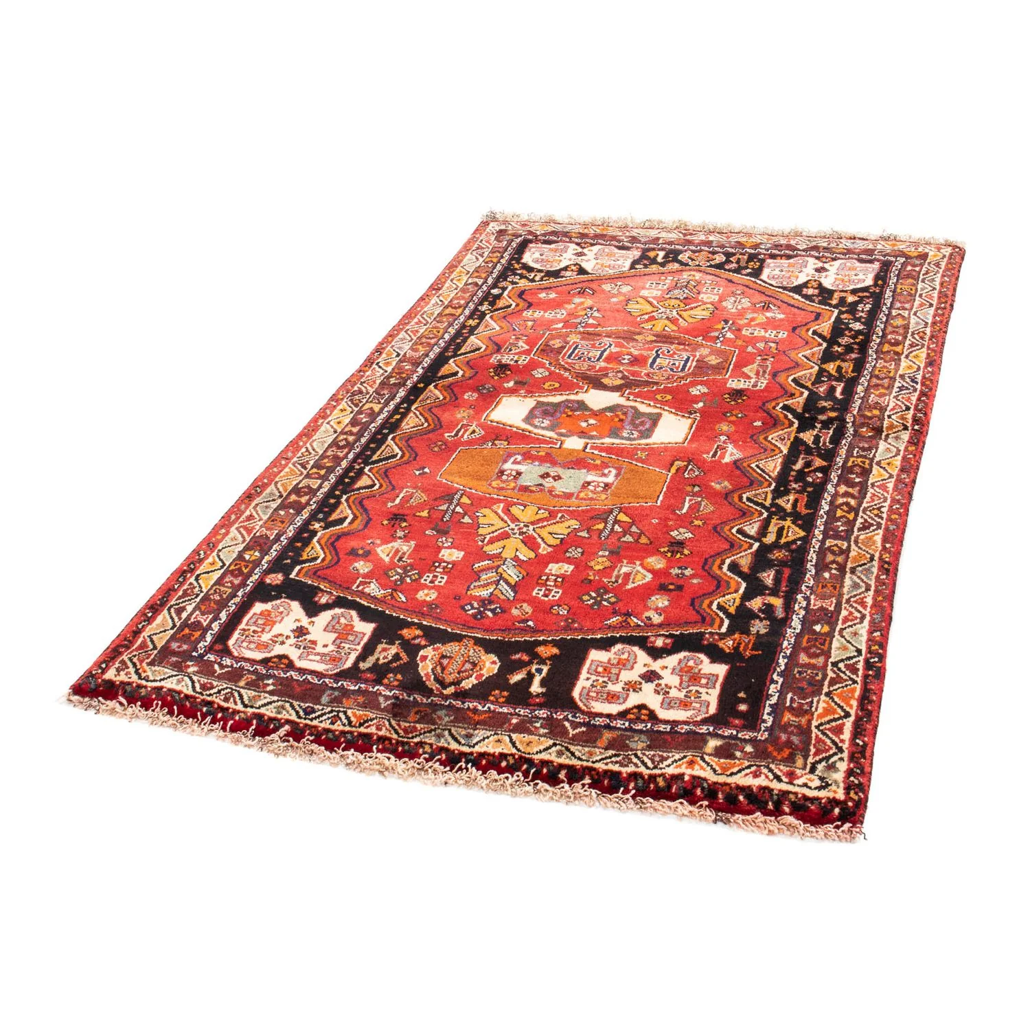 Shiraz Teppich 160x105cm - Perserteppich - Image 5