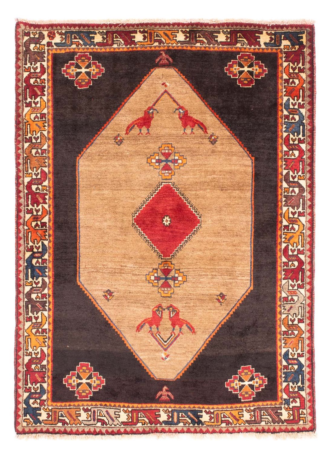 Shiraz Teppich 160x110cm - Perserteppich