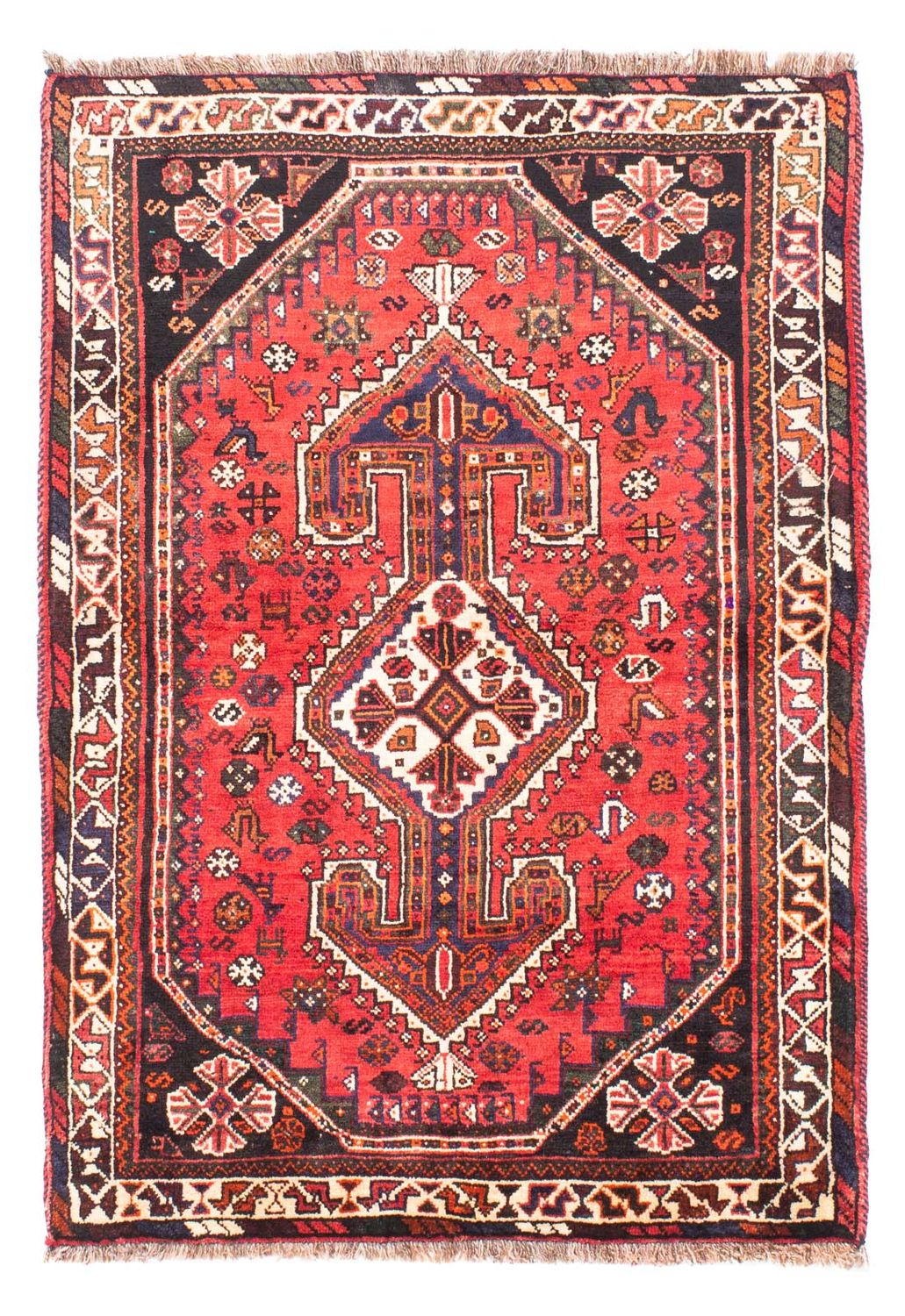 Shiraz Teppich 160x110cm - Perserteppich