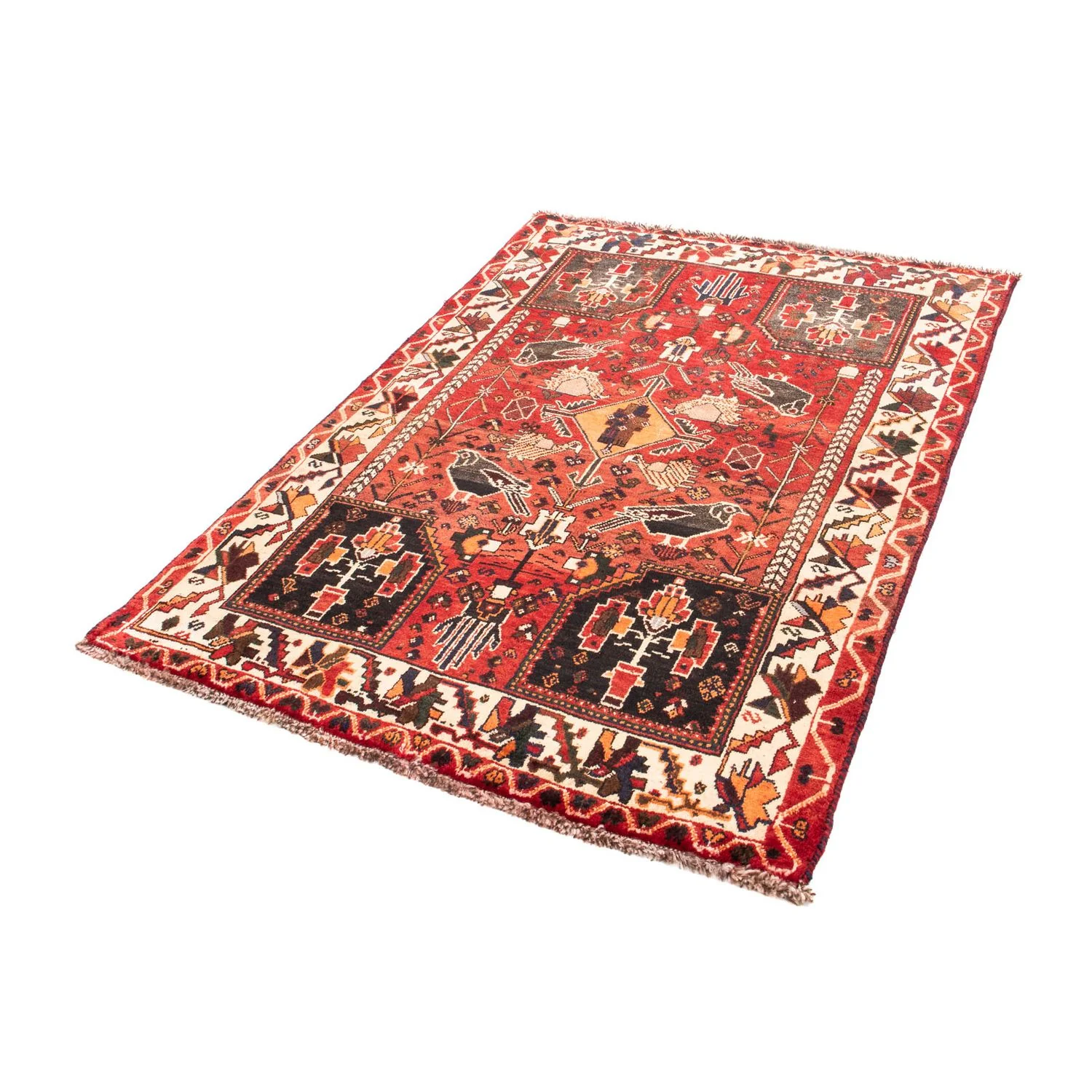 Shiraz Teppich 160x110cm - Perserteppich - Image 5
