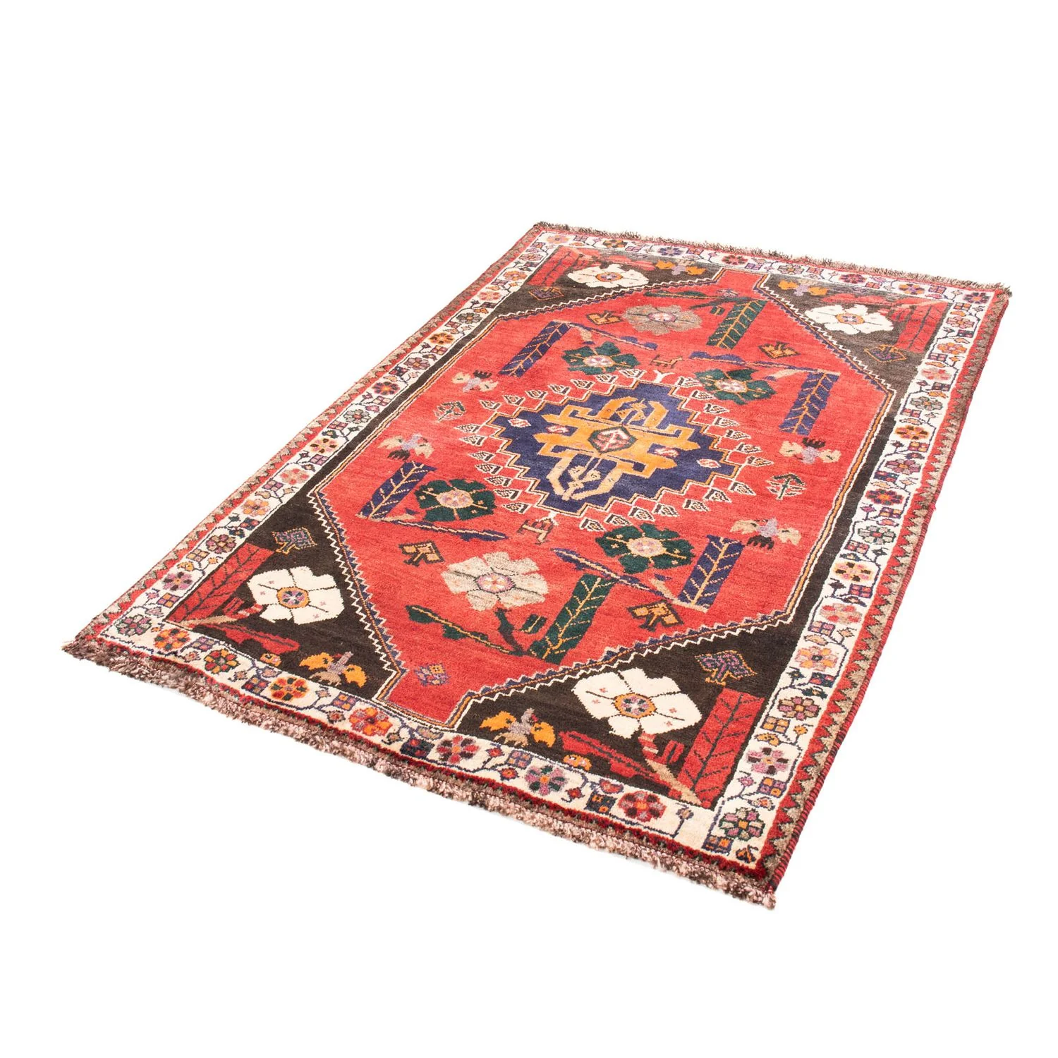 Ghashghai Teppich 160x110cm - Perserteppich - Image 5