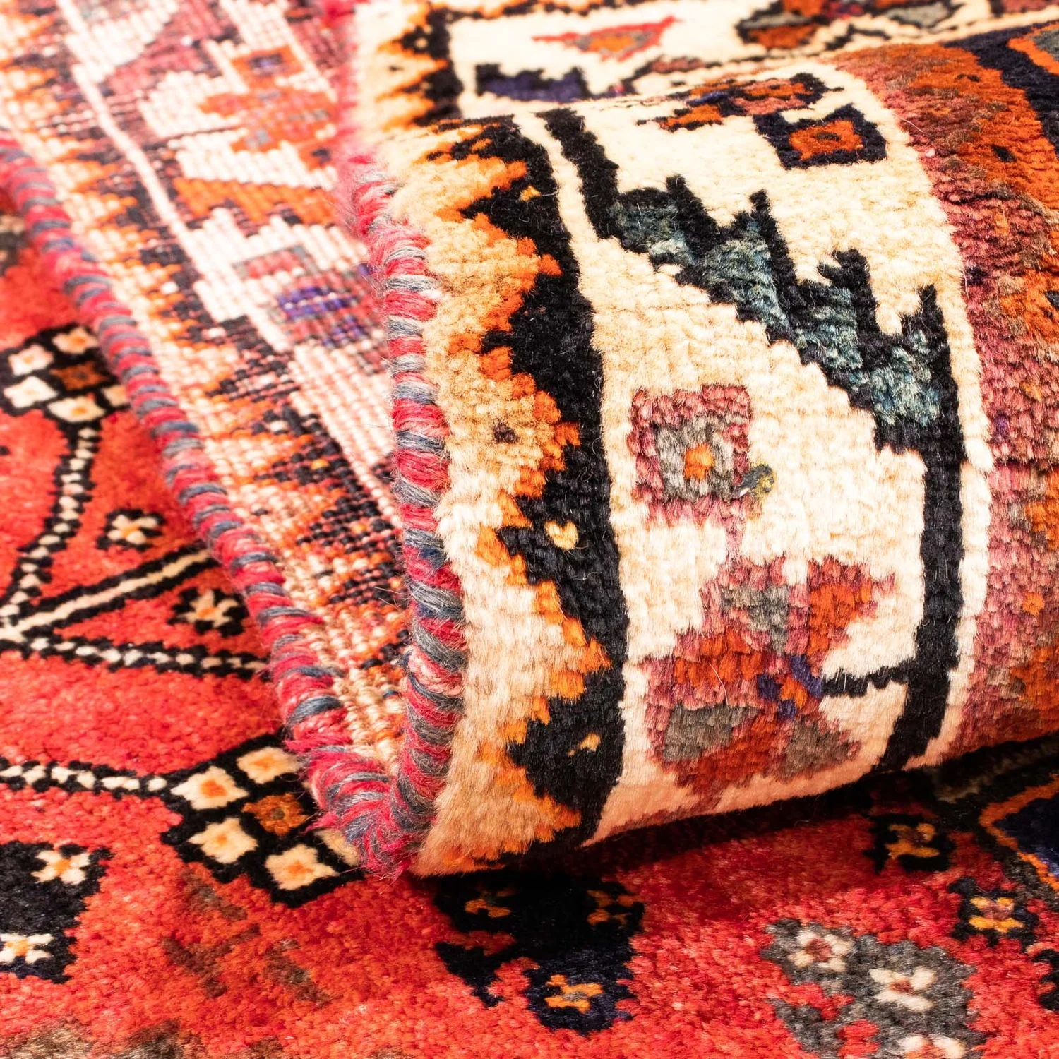Shiraz Teppich 160x110cm - Perserteppich - Image 4