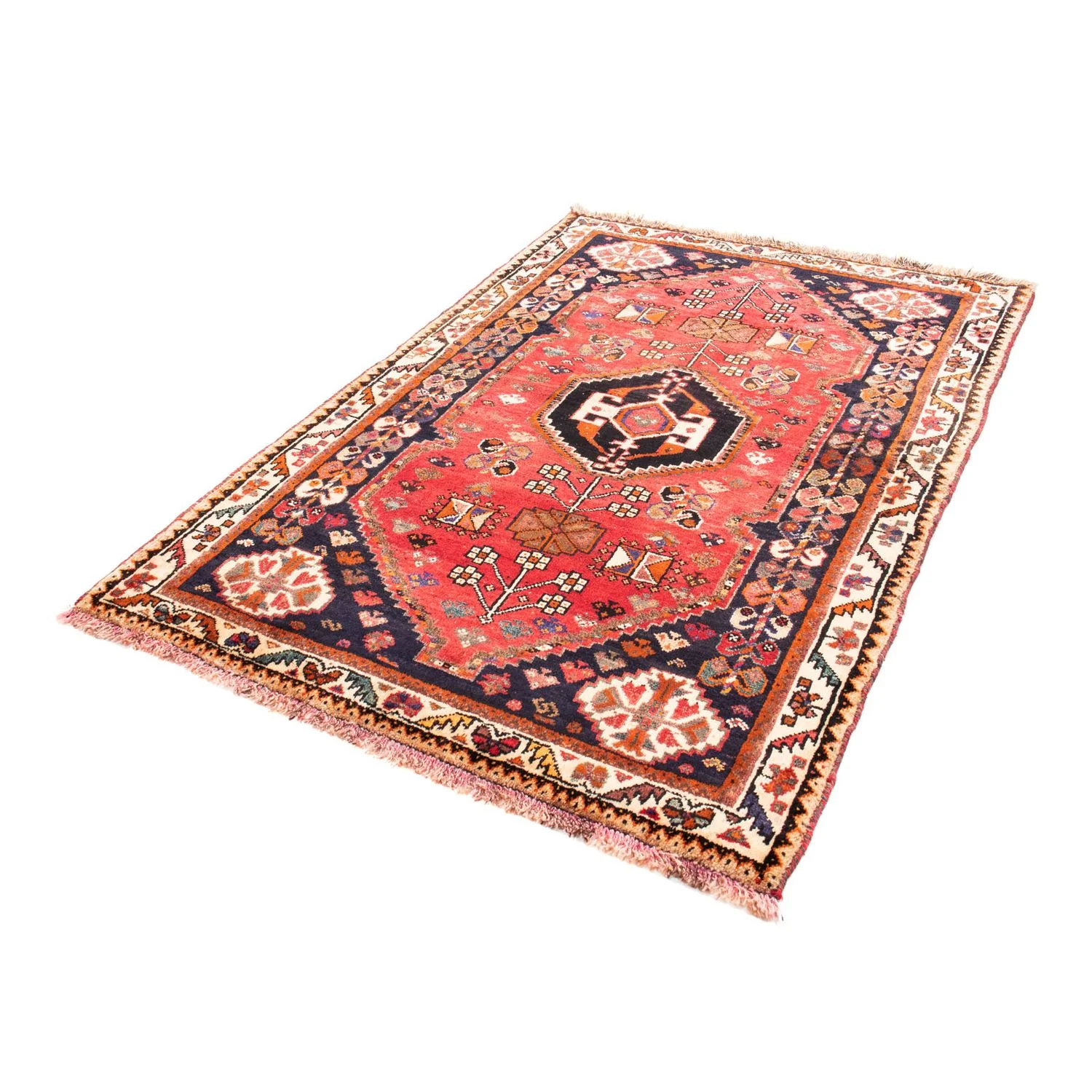 Shiraz Teppich 160x110cm - Perserteppich - Image 5