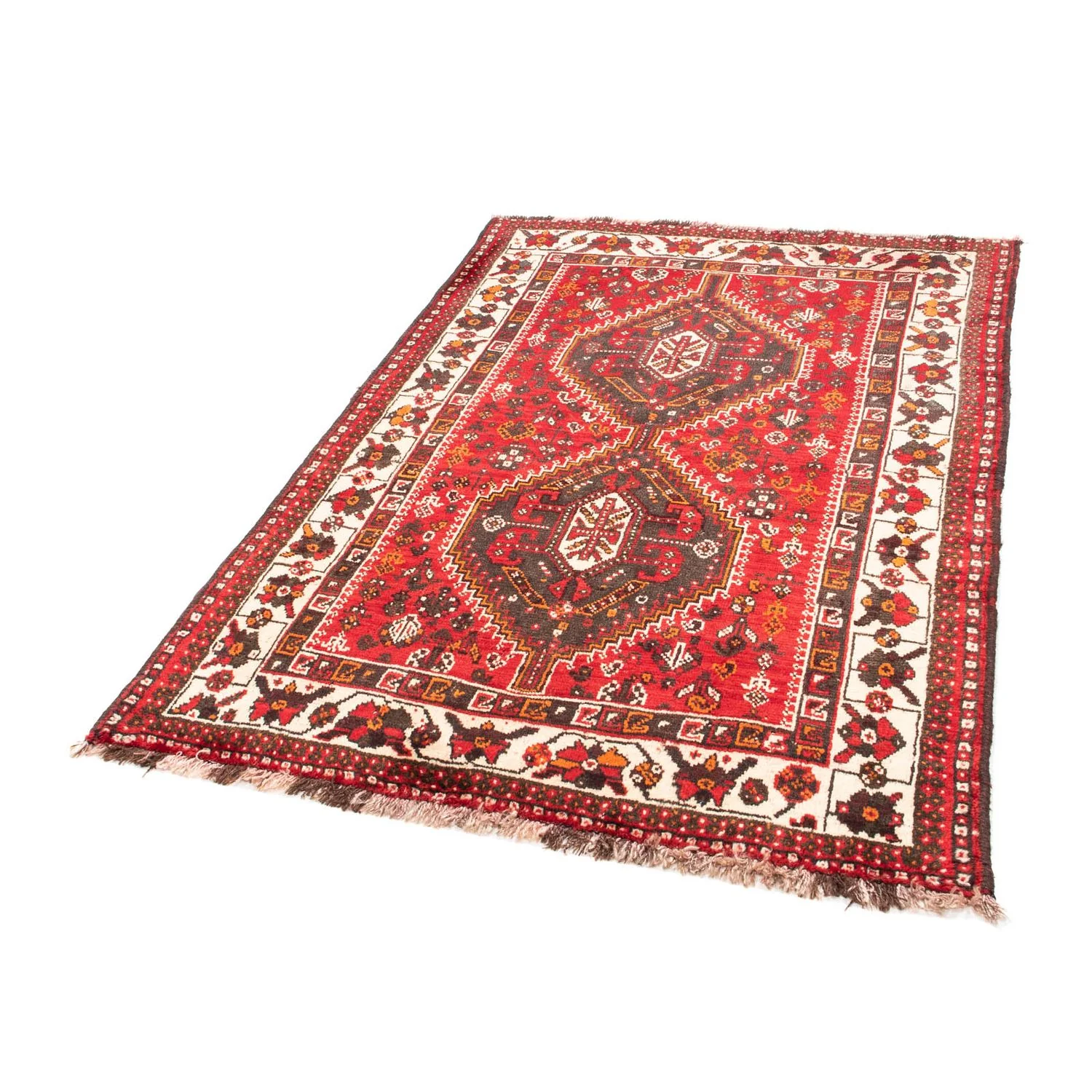 Shiraz Teppich 160x112cm - Perserteppich - Image 5