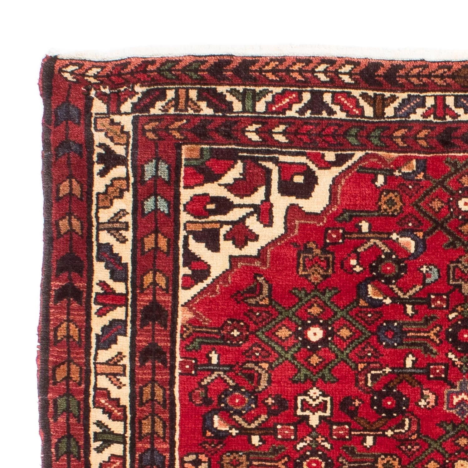 Hosseinabad Teppich 160x115cm - Perserteppich - Image 3