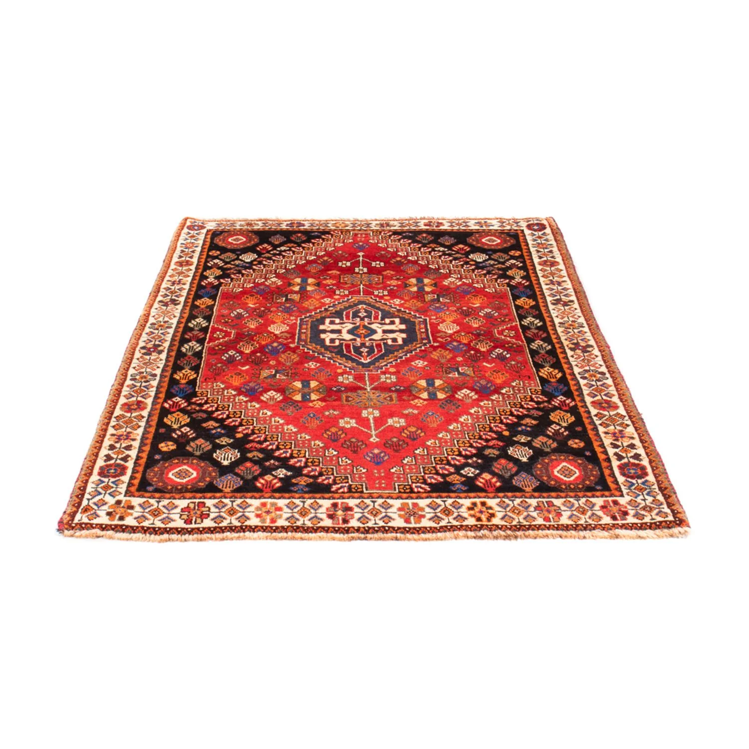 Ghashghai Teppich 161x108cm - Perserteppich - Image 5