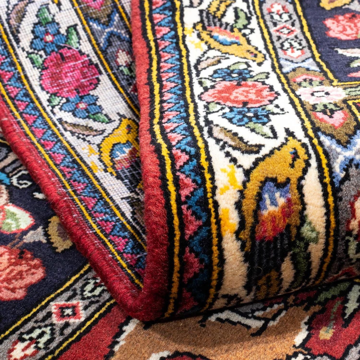 Bachtiar Teppich 162x107cm - Perserteppich - Image 4