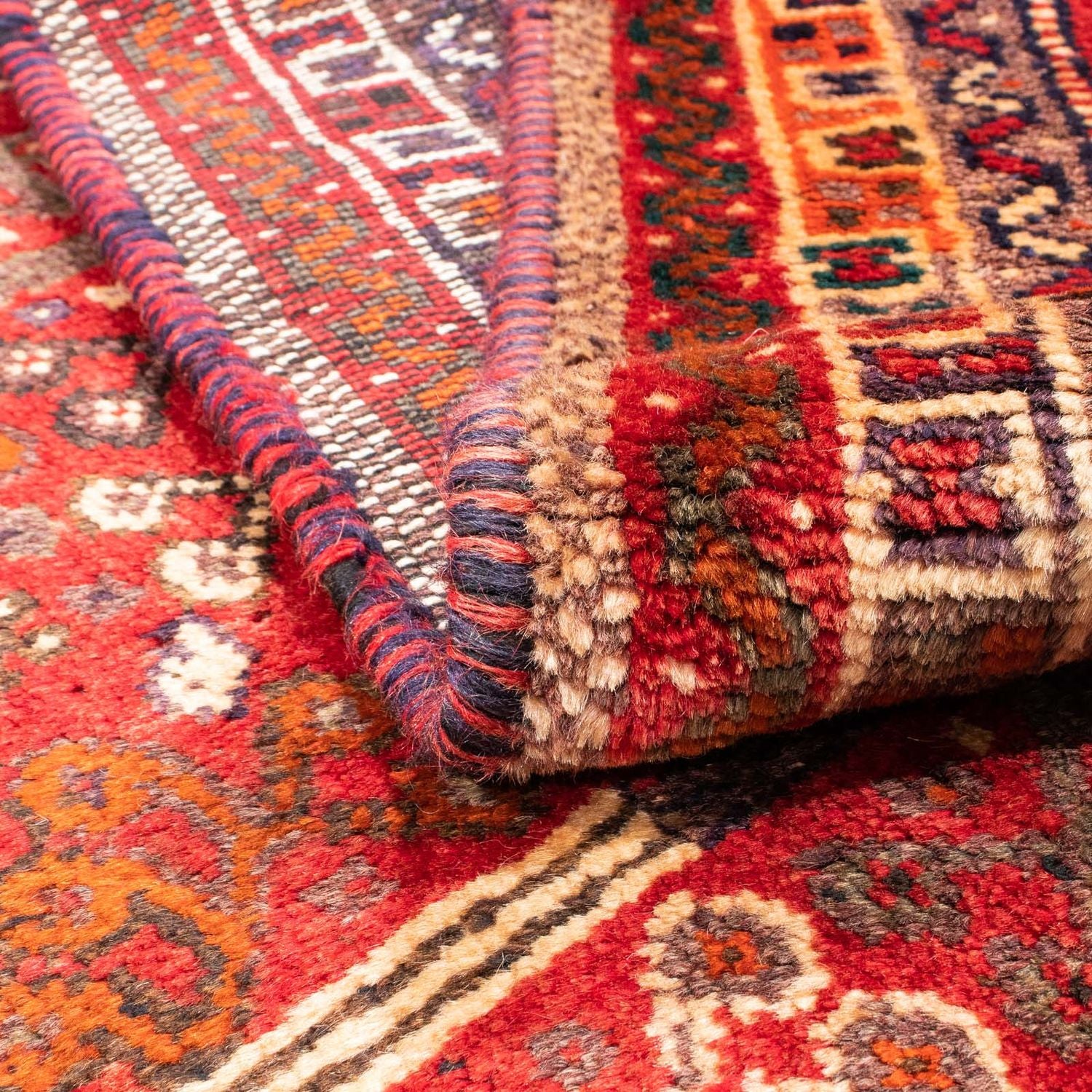 Shiraz Teppich 162x110cm - Perserteppich - Image 4