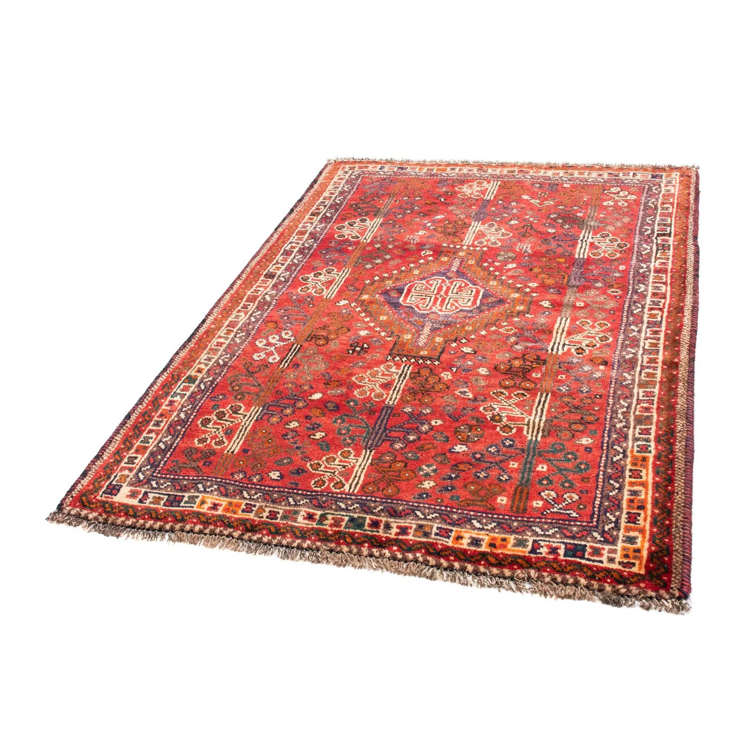 Shiraz Teppich 162x110cm - Perserteppich - Image 5