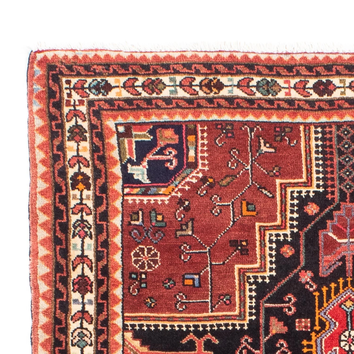 Hosseinabad Teppich 162x110cm - Perserteppich - Image 3