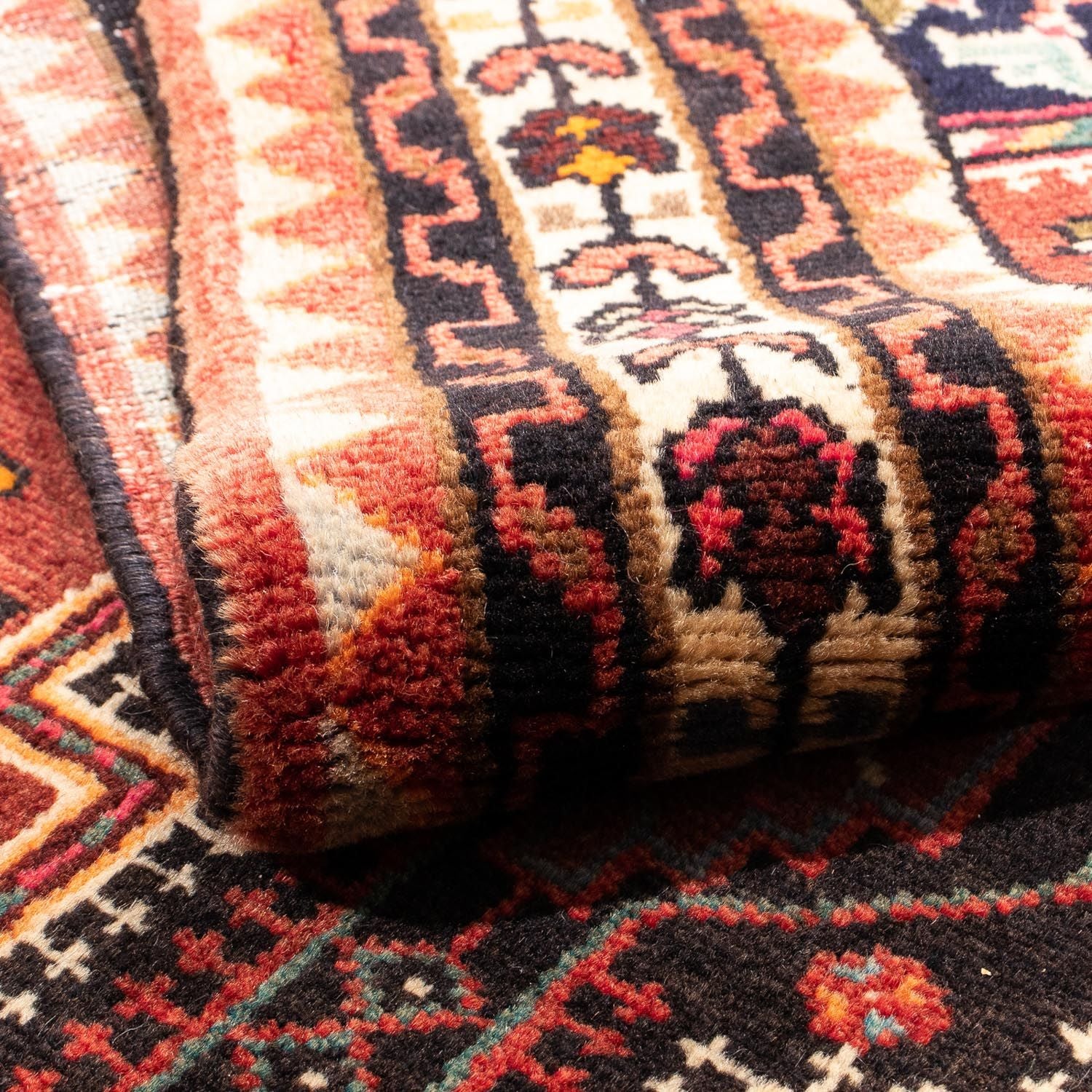 Hosseinabad Teppich 162x110cm - Perserteppich - Image 4