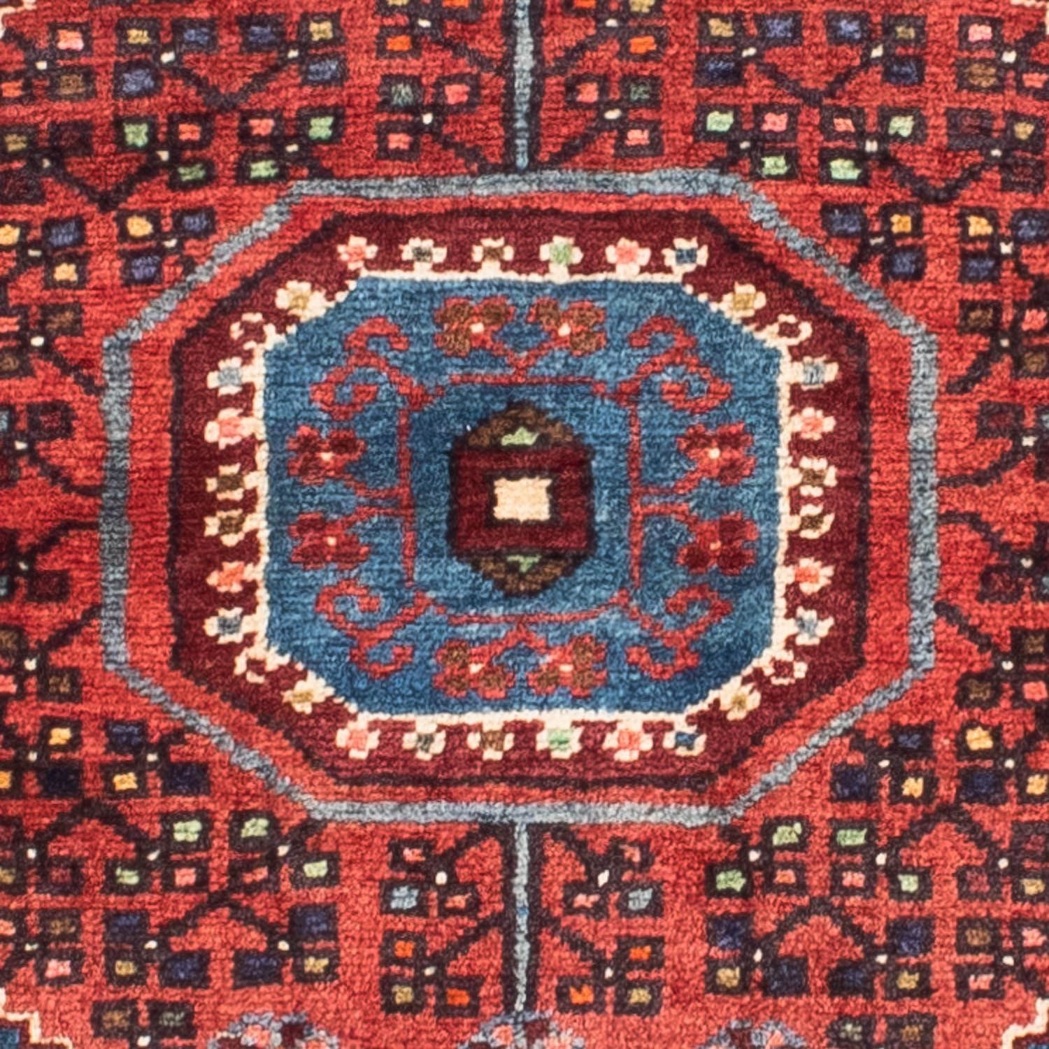 Hosseinabad Teppich 163x110cm - Perserteppich - Image 2