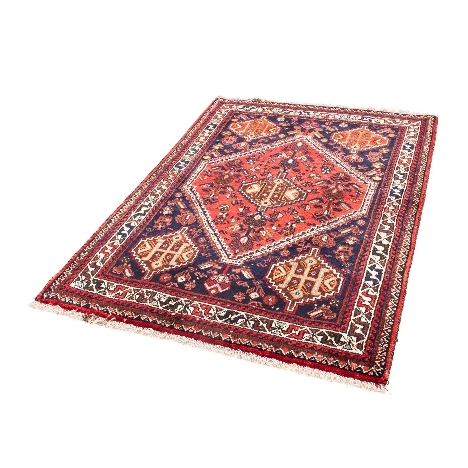 Shiraz Teppich 164x118cm - Perserteppich - Image 5