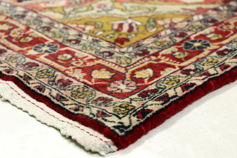Perserteppich - Nomadic - 166 x 108 cm - dunkelblau - Image 6