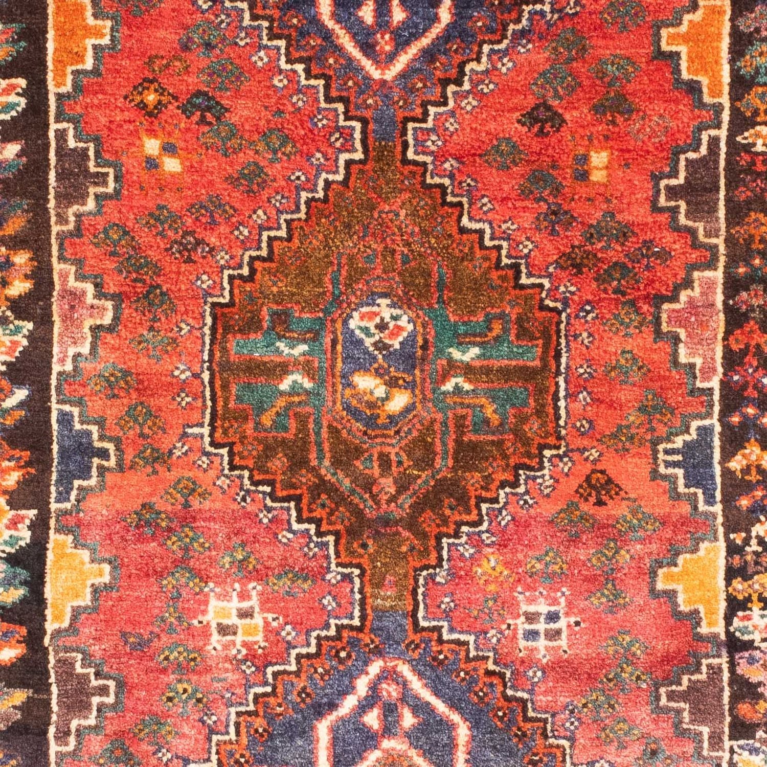 Shiraz Teppich 166x110cm - Perserteppich - Image 2