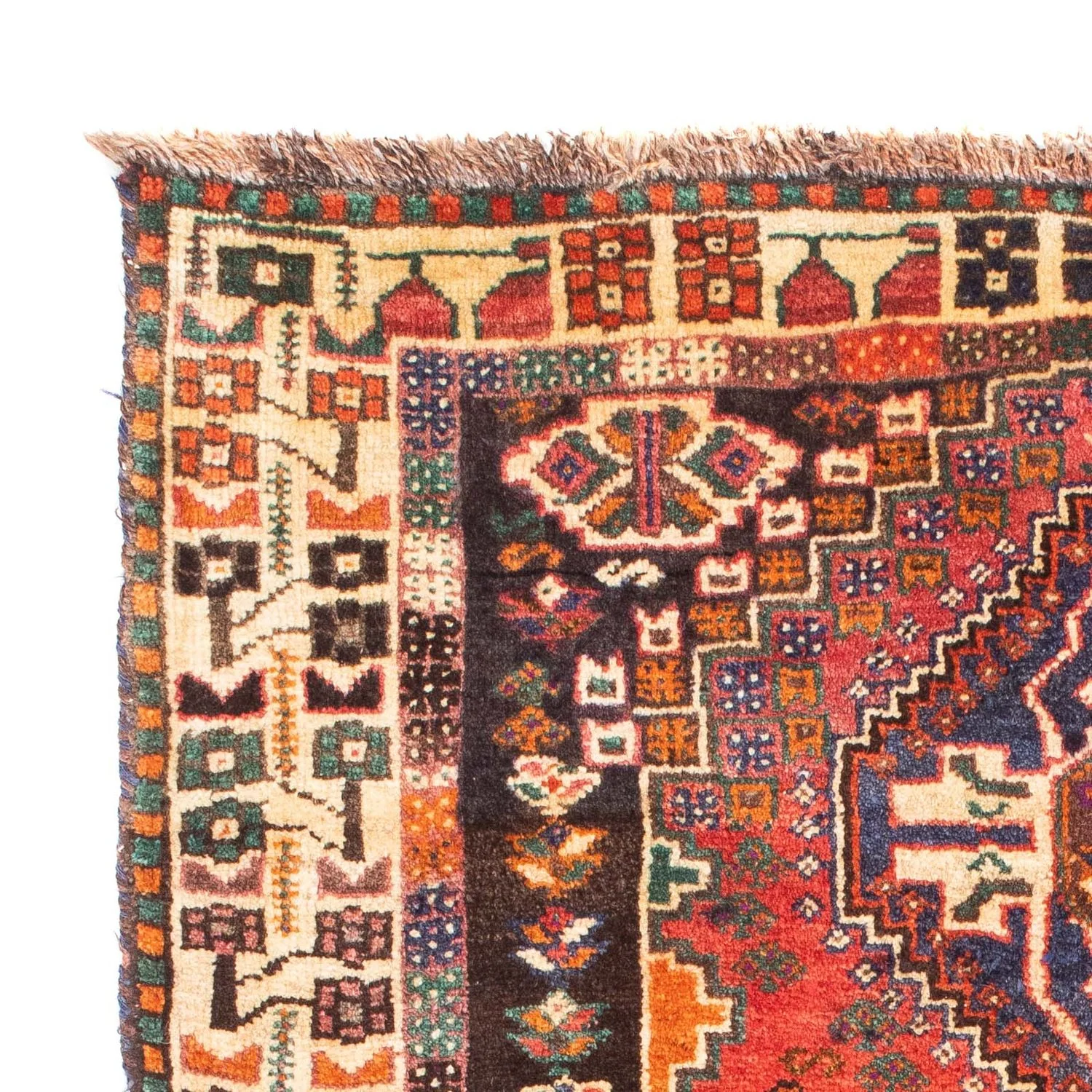 Shiraz Teppich 166x110cm - Perserteppich - Image 3
