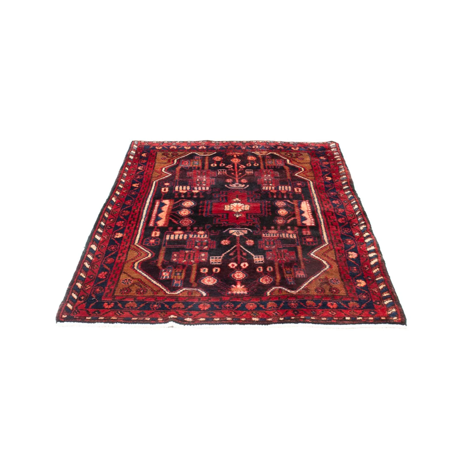 Nahavand Teppich 167x114cm - Perserteppich - Image 4