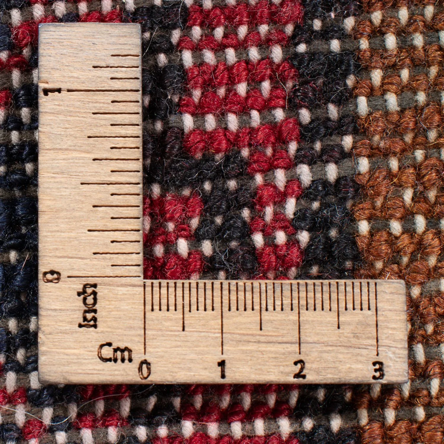 Nahavand Teppich 167x114cm - Perserteppich - Image 5
