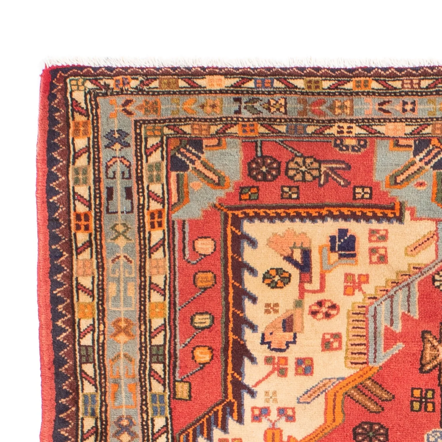 Hosseinabad Teppich 170x115cm - Perserteppich - Image 3