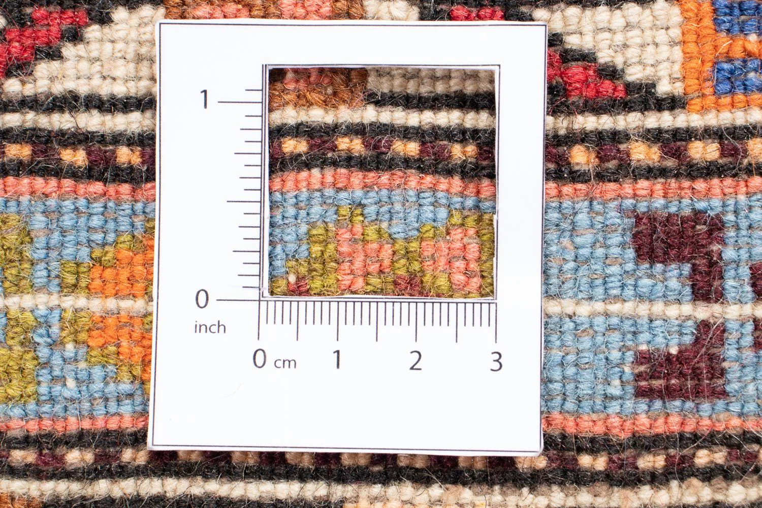 Hosseinabad Teppich 170x115cm - Perserteppich - Image 6