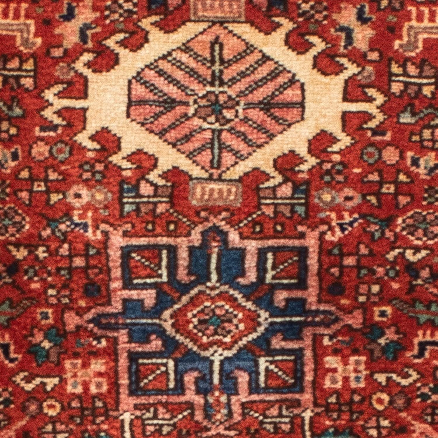 Perserteppich - Nomadic 170 x 60 cm - hellrot - Image 2