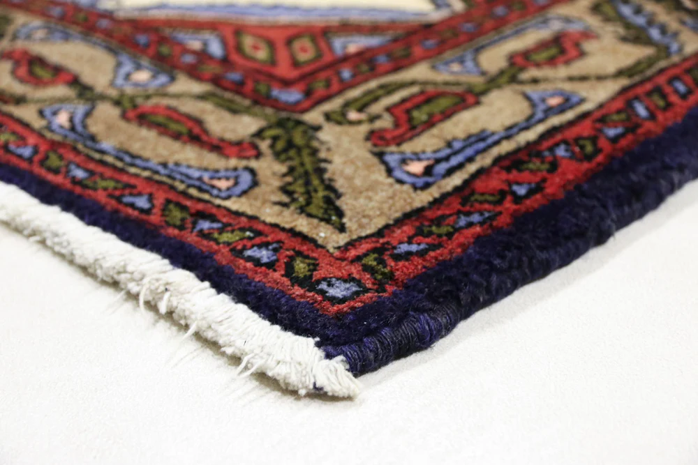 Perserteppich - Nomadic - 170 x 85 cm - mehrfarbig - Image 6