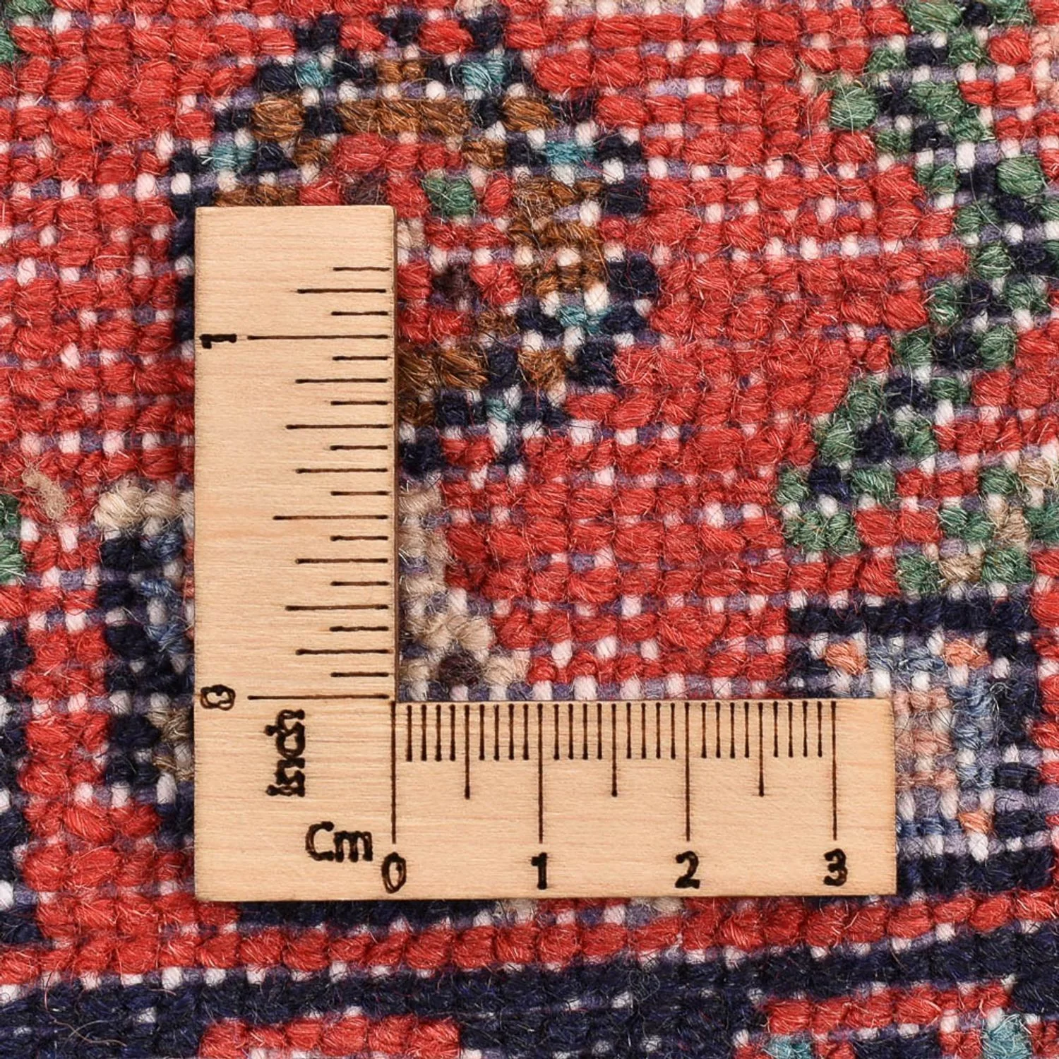 Perserteppich - Nomadic - 172 x 81 cm - hellrot - Image 6