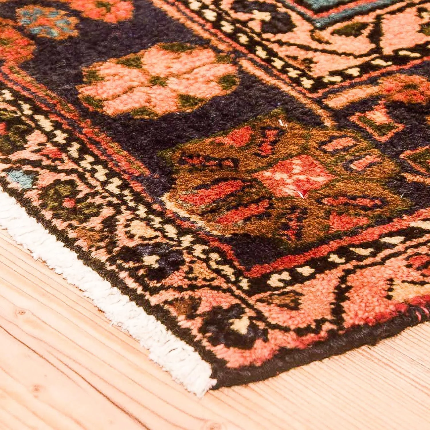 Hamadan Teppich 175x109cm - Perserteppich - Image 4