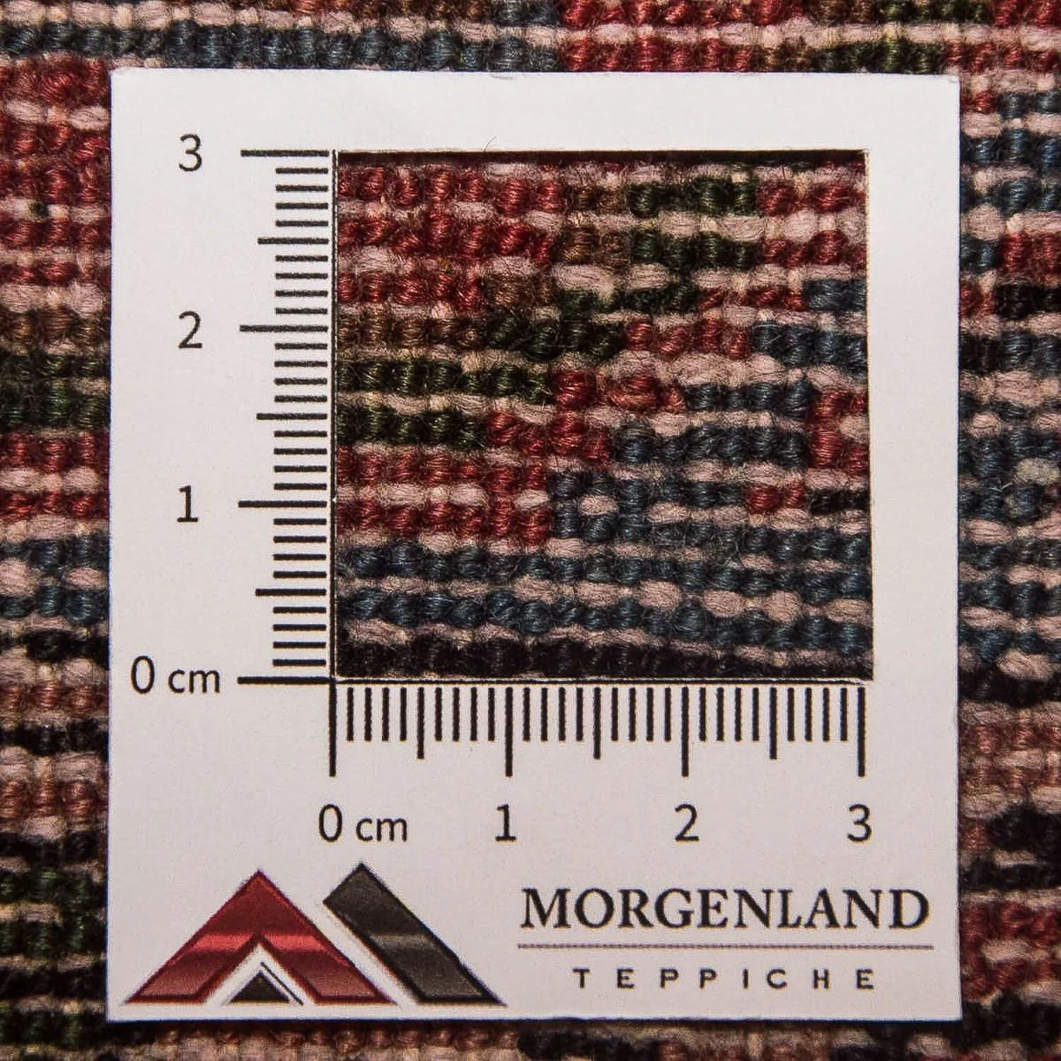 Hamadan Teppich 175x109cm - Perserteppich - Image 7