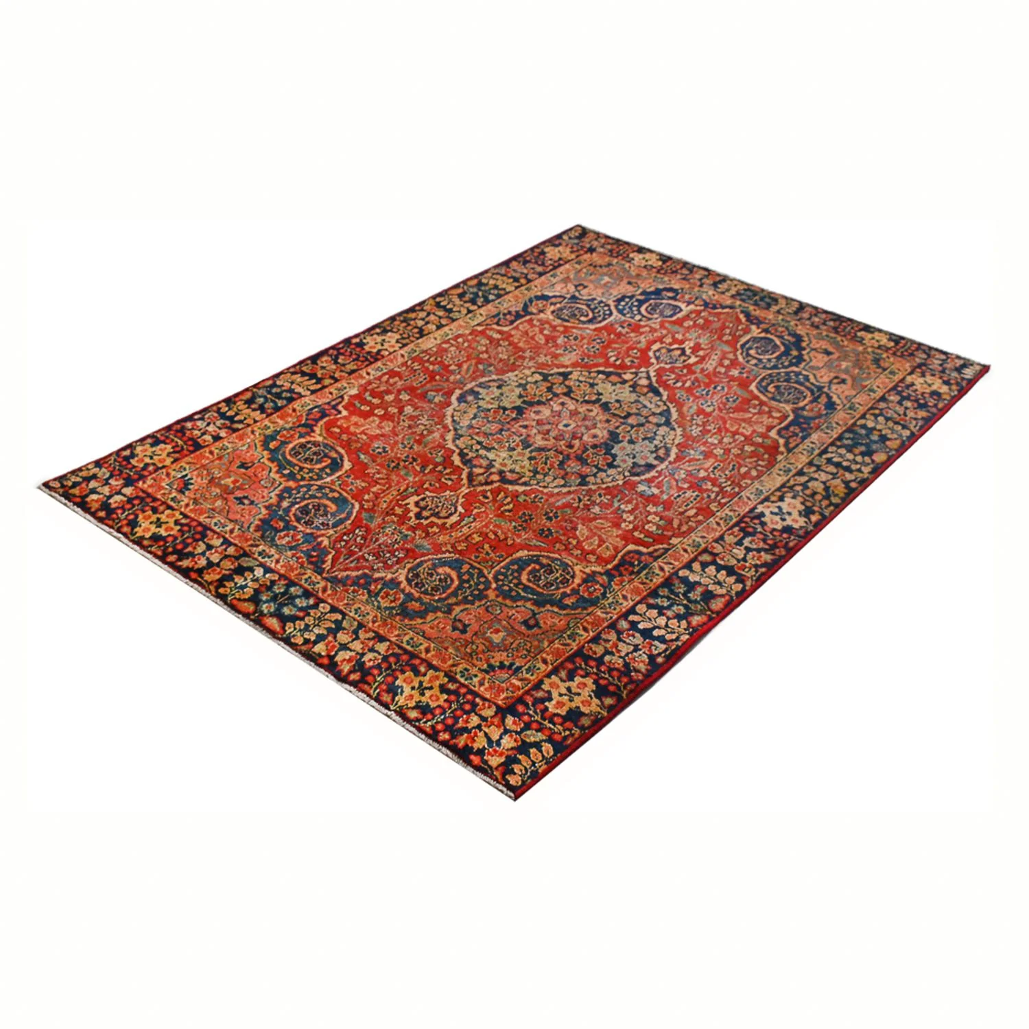 Kolyai Teppich 175x128cm - Perserteppich - Image 5