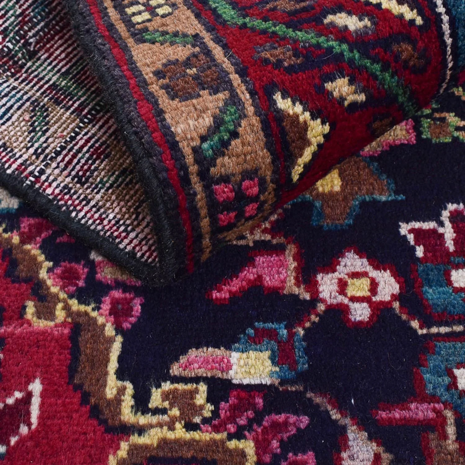 Mehraban Teppich 180x108cm - Perserteppich - Image 4