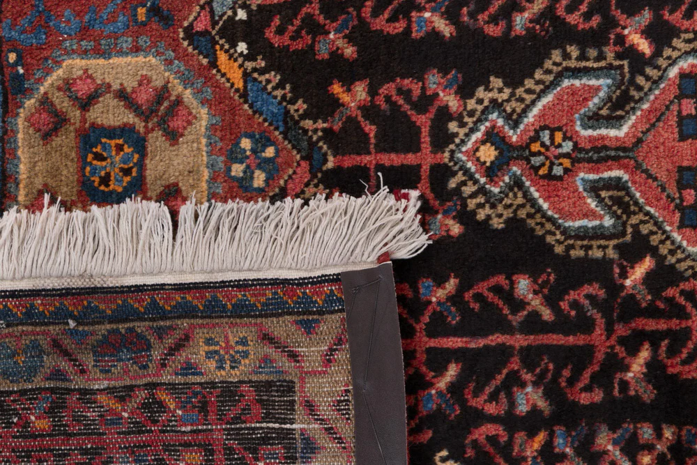 Perserteppich - Nomadic - 180 x 120 cm - rost - Image 7